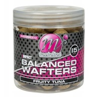 Wafters Mainline Balanced Fruity Tuna 15 mm guličky Wafters Mainline Balanced Fruity Tuna 15 mm guličky