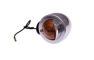 SMEROVAČ CHROME 12V CHOPPER BOBBER HARLEJ SMEROVAČ CHROME 12V CHOPPER BOBBER HARLEJ