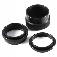 Makrokrúžky M42, sada 7 14 28mm Makrokrúžky M42, sada 7 14 28mm