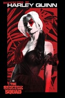 Plagát The Suicide Squad Harley Quinn 61x91,5 cm Plagát The Suicide Squad Harley Quinn 61x91,5 cm