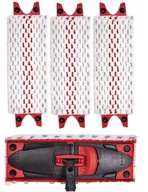 3x VILEDA ULTRAMAX PLAT MOP VLAST. 3x VILEDA ULTRAMAX PLAT MOP VLAST.