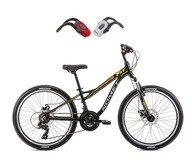 ROMET RAMBLER FIT 24 MTB SHIMANO HORSKÝ BICYKEL