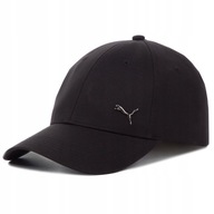 Baseballová šiltovka Puma Metal Cat čierna 021269 01