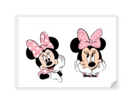Potlač cukrovej pasty Minnie Mouse GIRL MINI Potlač cukrovej pasty Minnie Mouse GIRL MINI