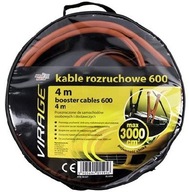 Štartovacie káble Moje Auto 600 A 4 m Štartovacie káble Moje Auto 600 A 4 m