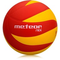 Volejbal Meteor Nex žltá/červená