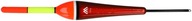 SVIETIACI LED PLÁVAJÚCI WAGGLER MIKADO 15G + BATÉRIE