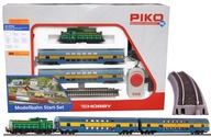 PKP SM42 STARTER SET Koľaje s násypom PIKO 97934