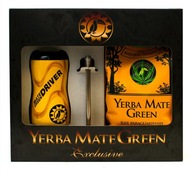 Yerba Mate Green Cannabis Starter Set 400g