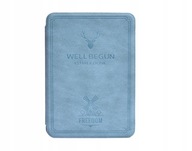 Púzdro na KINDLE Paperwhite 4 BLUE DEER obal Púzdro na KINDLE Paperwhite 4 BLUE DEER obal