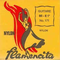 SAVAREZ FLAMENTICA KLASICKÉ gitarové struny SAVAREZ FLAMENTICA KLASICKÉ gitarové struny