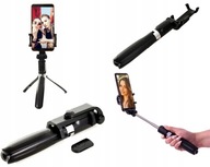 Statív selfie tyč s bluetooth diaľkovým ovládaním pre Samsung
