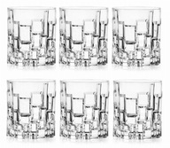 RCR ETNA Poháre na whisky 330 ml 6 kusov RCR ETNA Poháre na whisky 330 ml 6 kusov