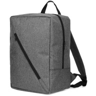 Unisex ľahký batoh do príručnej batožiny formátu A4
