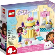 lego Gabbys 10785 Pečenie torty s miláčikom lego Gabbys 10785 Pečenie torty s miláčikom