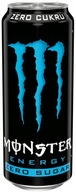 Monster Zero sýtený energetický nápoj 500 ml