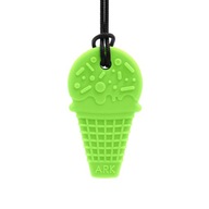 ARK Terapeutické hryzátko Ľadový prívesok Green XT ARK Terapeutické hryzátko Ľadový prívesok Green XT
