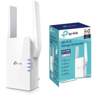 Zosilňovač signálu TP-Link RE505X Wi-Fi AX1500