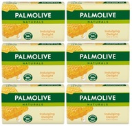 PALMOLELE CUBE MYAP Mlieko med 6x90g PALMOLELE CUBE MYAP Mlieko med 6x90g
