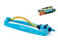 CELLFAST TURBO oscilačný zavlažovač s 18 tryskami 52-070 CELLFAST TURBO oscilačný zavlažovač s 18 tryskami 52-070
