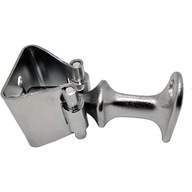 ZÁPADKA DVERÍ JACHTY, NEREZ, 40x32mm ZÁPADKA DVERÍ JACHTY, NEREZ, 40x32mm