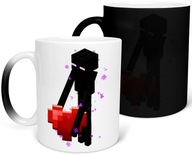 Kúzelný hrnček MINECRAFT DARČEK RÔZNE DIZAJNY Kúzelný hrnček MINECRAFT DARČEK RÔZNE DIZAJNY