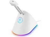 DELTACO Bungee držiak myši GAM-044-W RGB DELTACO Bungee držiak myši GAM-044-W RGB