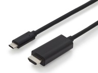 Kábel USB-C - HDMI 4K x 2K 60Hz Thunderbolt 3, 5m