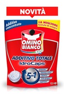Omino Bianco Smacchiatore Tessuti kapsúl na bielizeň na odstraňovanie škvŕn 12 Omino Bianco Smacchiatore Tessuti kapsúl na bielizeň na odstraňovanie škvŕn 12