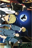 Durarara!! DRRR_036 - A2 (420 mm x vlastné)