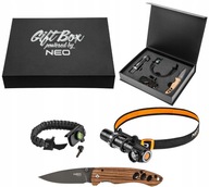 NEO SURVIVAL SET KNIFE TORCH NÁRAMOK NEO SURVIVAL SET KNIFE TORCH NÁRAMOK