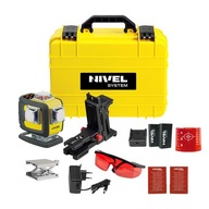 Krížový čiarový laser Nivel System CL4D-R - multilaser Krížový čiarový laser Nivel System CL4D-R - multilaser