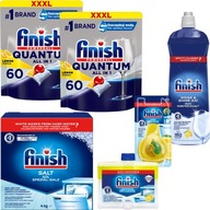 XXXL Set Finish Quantum Lemon tablety 120 ks. XXXL Set Finish Quantum Lemon tablety 120 ks.