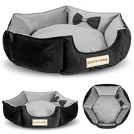 POSTEĽ PES PESEL VELÚROVÝ Zips 70cm + MENO POSTEĽ PES PESEL VELÚROVÝ Zips 70cm + MENO