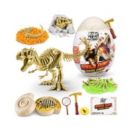 ZURU ROBO ALIVE MEGA DINO DINOSAUR FOSSIL DINOSAUR EGG-71102 ZURU ROBO ALIVE MEGA DINO DINOSAUR FOSSIL DINOSAUR EGG-71102