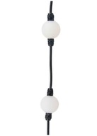 VIANOČNÁ DEKORÁCIA LED VEĽKÉ GULE 5 CM 50MM SIEŤ VIANOČNÁ DEKORÁCIA LED VEĽKÉ GULE 5 CM 50MM SIEŤ