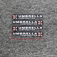 Polep auta Umbrella Corporation Polep auta Umbrella Corporation