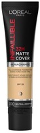 LOREAL Infallible 32H zmatňujúci základ 200 Sand LOREAL Infallible 32H zmatňujúci základ 200 Sand