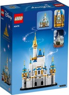 Miniatúrny hrad od LEGO Disney 40478