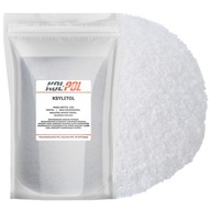 XYLITOL 1kg Xylitol čisté prírodné sladidlo | Kol-Pol