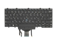 Klávesnica pre notebook Dell Latitude 5490 7490 Klávesnica pre notebook Dell Latitude 5490 7490