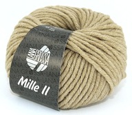 Priadza Lana Grossa - 50% vlna - MILLE II Priadza Lana Grossa - 50% vlna - MILLE II
