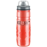 Elite Ice Fly fľaša červená 500ml Elite Ice Fly fľaša červená 500ml