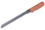 Wolfcraft nôž na izolačné materiály - s 2 čepeľami