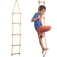 Drevený rebrík Špagát Špagát 50 kg