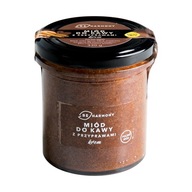 Kávový med s korením 330g Kávový med s korením 330g