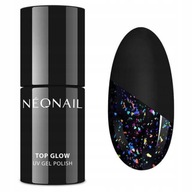 NeoNail Glitter Top s časticami Glow Polaris NeoNail Glitter Top s časticami Glow Polaris