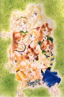 Plagát Bishoujo Senshi Sailor Moon bssm_017 A1+ Plagát Bishoujo Senshi Sailor Moon bssm_017 A1+