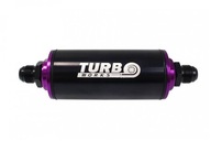 Čierny palivový filter Turboworks AN6 Čierny palivový filter Turboworks AN6