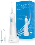 Výkon ortodontického irigátora SEYSSO OXYGEN 6,2 bar Výkon ortodontického irigátora SEYSSO OXYGEN 6,2 bar